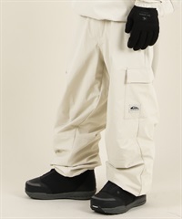QUIKSILVER クイックシルバー レーベル カーゴパンツ LABEL CARGO PT