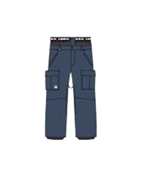QUIKSILVER クイックシルバー ポーターゲイター 10Kパンツ PORTER