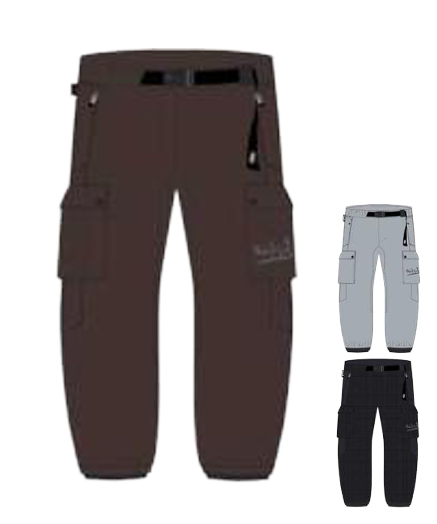 QUIKSILVER クイックシルバー スノーダウンカーゴ 20Kパンツ SNOW DOWN