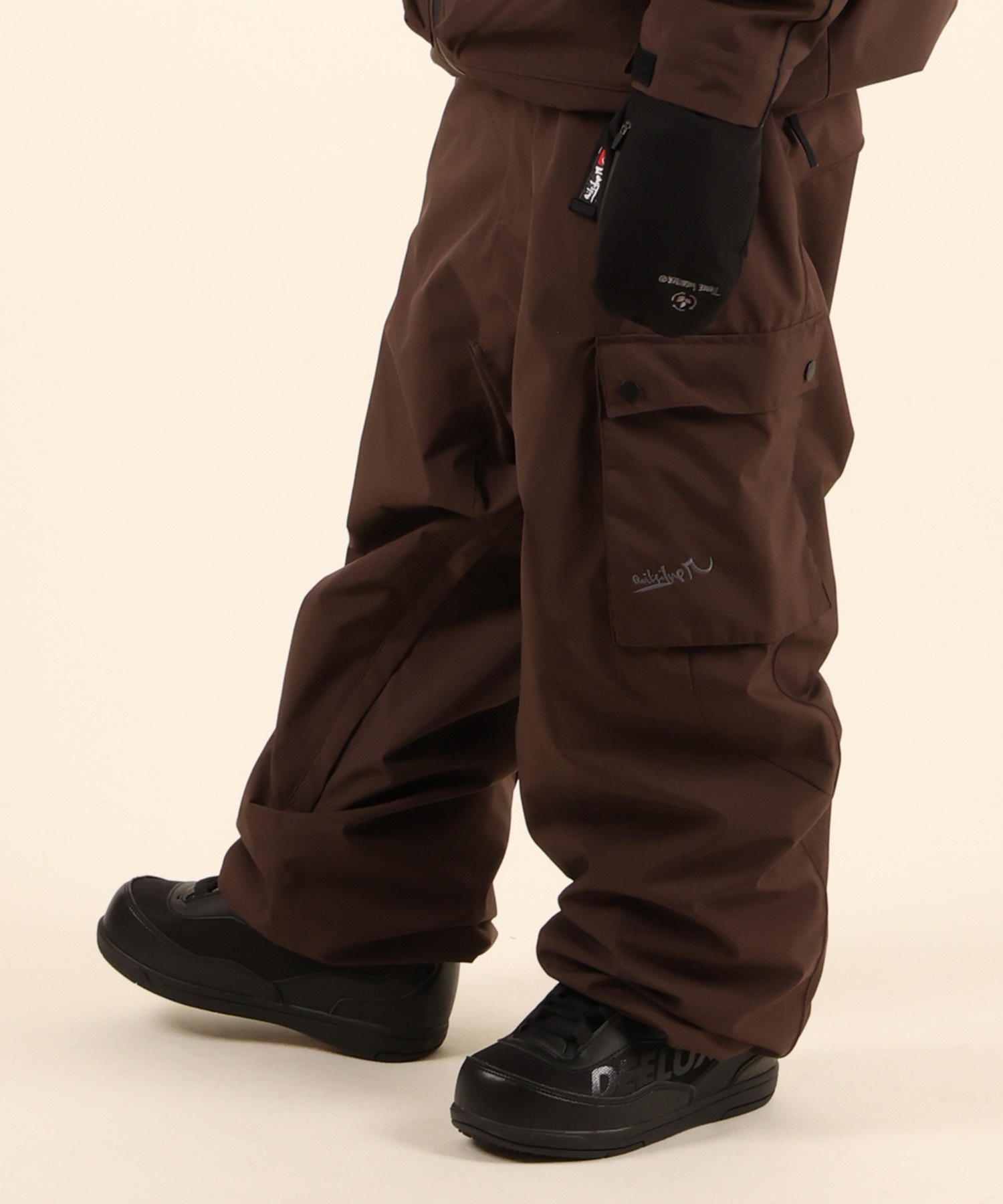 QUIKSILVER クイックシルバー スノーダウンカーゴ 20Kパンツ SNOW DOWN