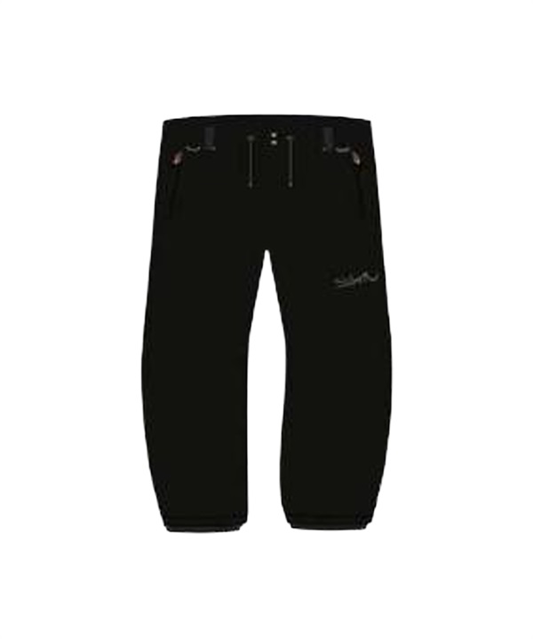 QUIKSILVER クイックシルバー ヤングガンズ ゴアテックスパンツ YOUNG GUNS GORE-TEX PT スノーボード ウェア パンツ メンズ 26-27 早期購入 店頭受取対象外