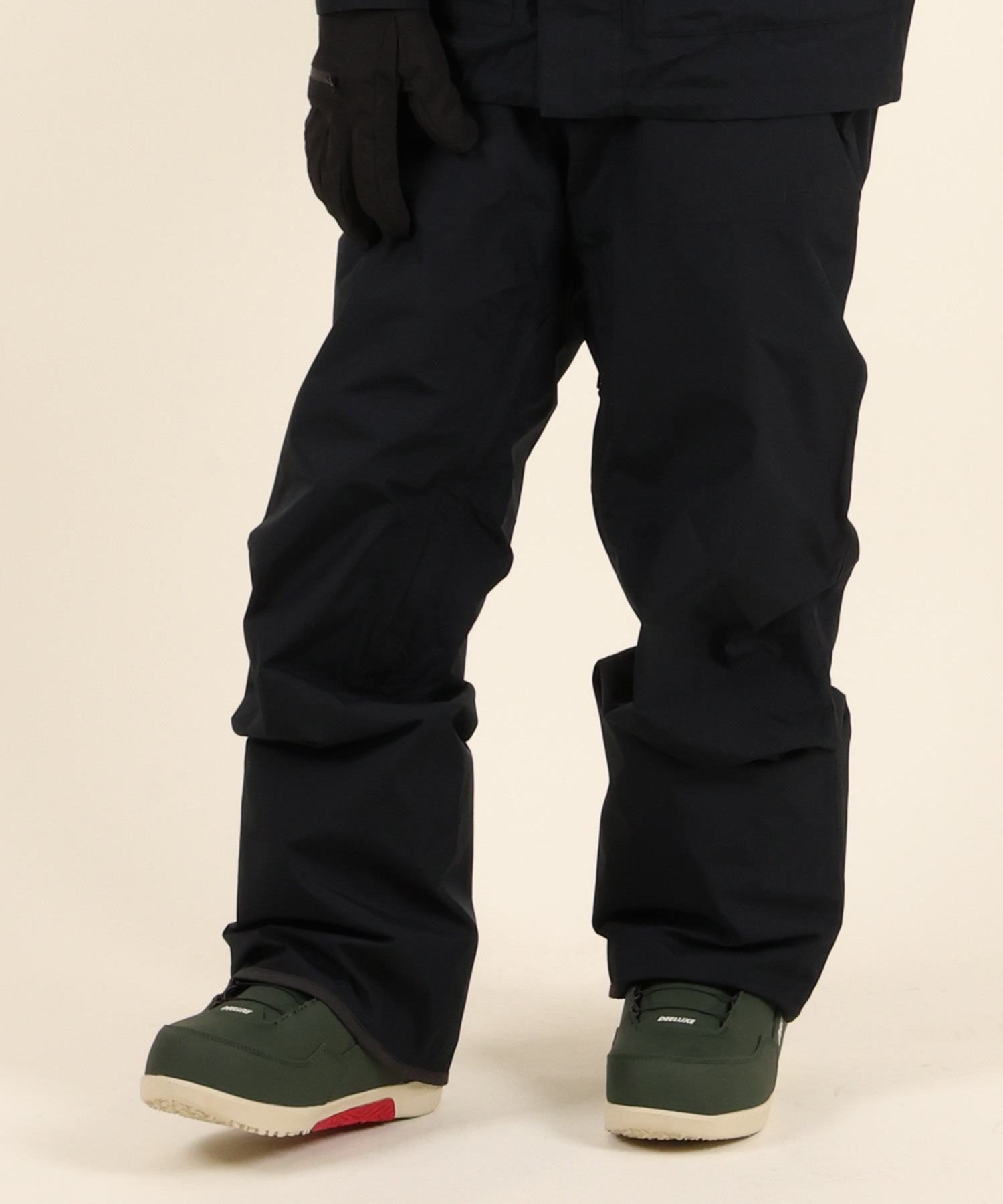 AFDICEGEAR スノーボードパンツ エクストラスモール QUIKSILVER クイックシルバー ミッション ゴアテックスパンツ MISSION