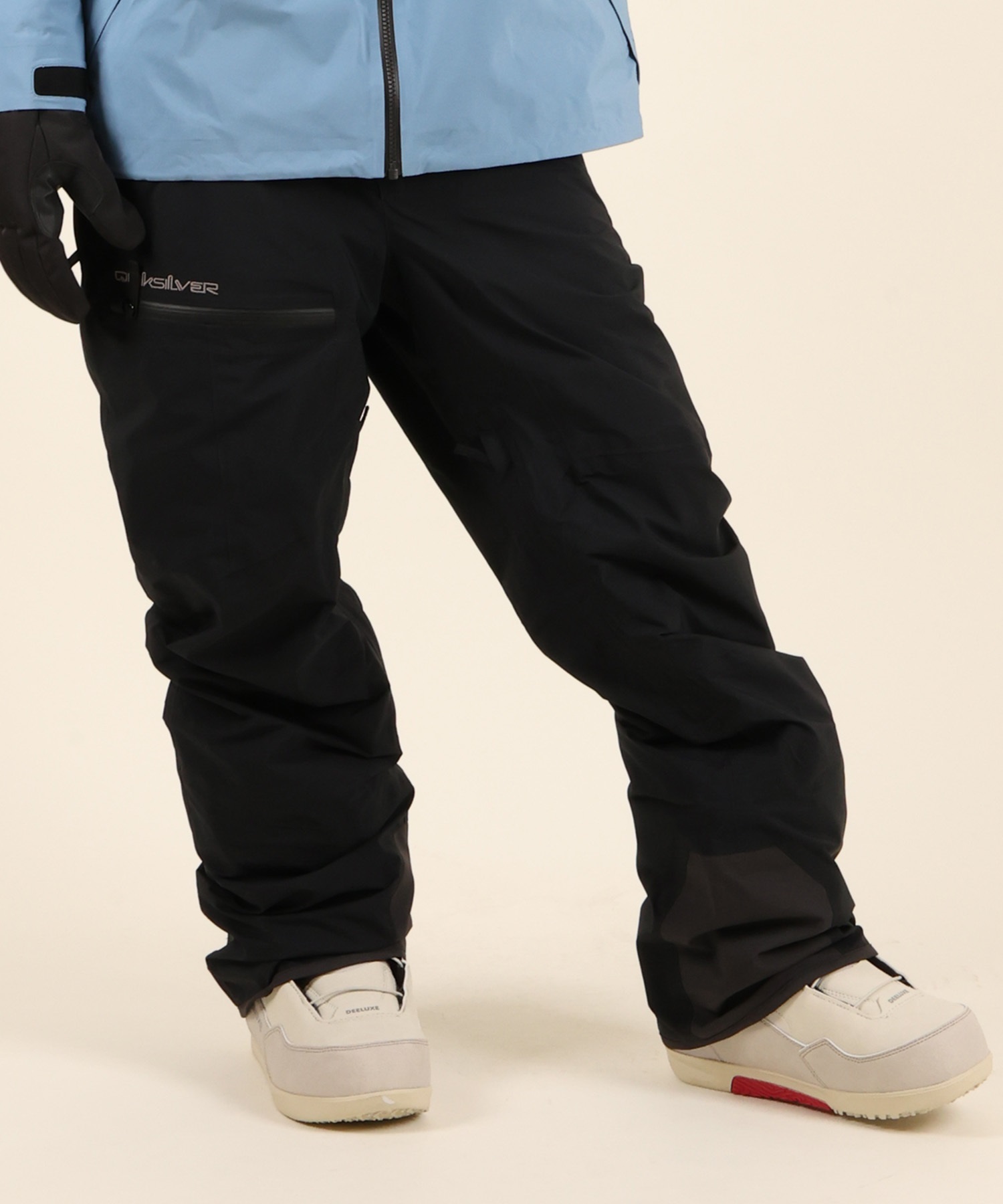 QUIKSILVER クイックシルバー フォーエバー ストレッチ ゴアテック