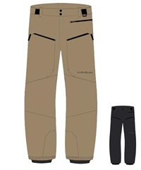 QUIKSILVER クイックシルバー ハイライン プロ スリーエル ゴアテック