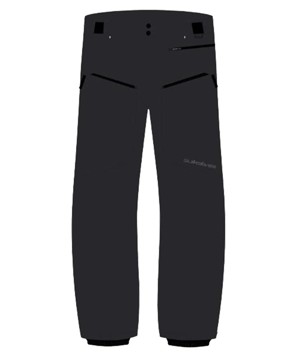 QUIKSILVER クイックシルバー ハイライン プロ スリーエル ゴアテックスパンツ HIGHLINE PRO 3L スノーボード ウェア パンツ メンズ 26-27 早期購入 店頭受取対象外
