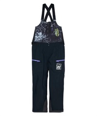 QUIKSILVER クイックシルバー ピーターサザーランド ゴアテックスビブ