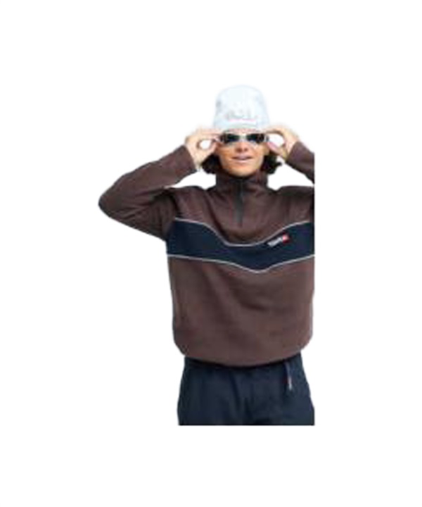 QUIKSILVER クイックシルバー ヤングガンズ クルーズポーラー YG CRUZ POLAR スノーボード ウェア インナー メンズ 26-27 早期購入 店頭受取対象外