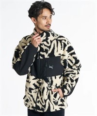 QUIKSILVER クイックシルバー ジャケット メンズ ボア WR BOA MINI RIP