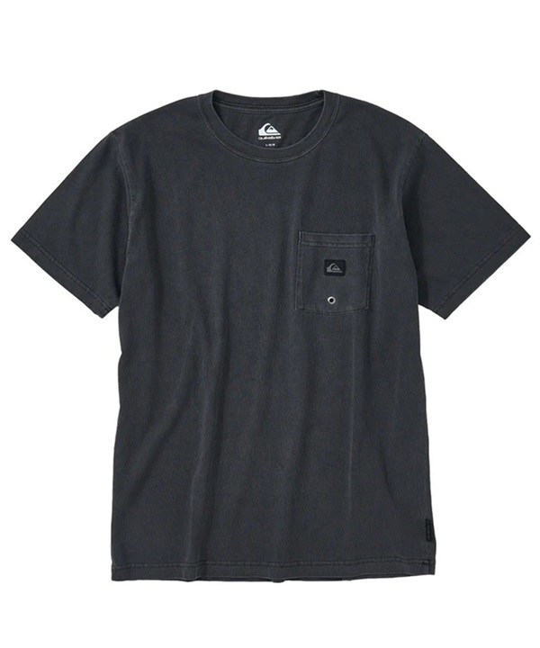 QUIKSILVER クイックシルバー 半袖 Tシャツ メンズ シンプル PG EVERYDAY POCKET S QST261018