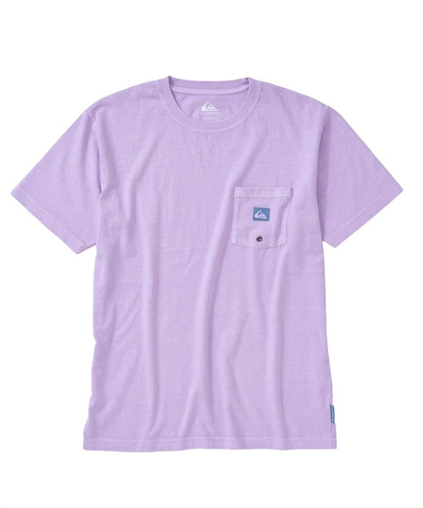 QUIKSILVER クイックシルバー 半袖 Tシャツ メンズ シンプル PG EVERYDAY POCKET S QST261018