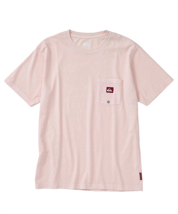 QUIKSILVER クイックシルバー 半袖 Tシャツ メンズ シンプル PG EVERYDAY POCKET S QST261018
