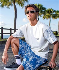 QUIKSILVER クイックシルバー 半袖 Tシャツ メンズ レディース 