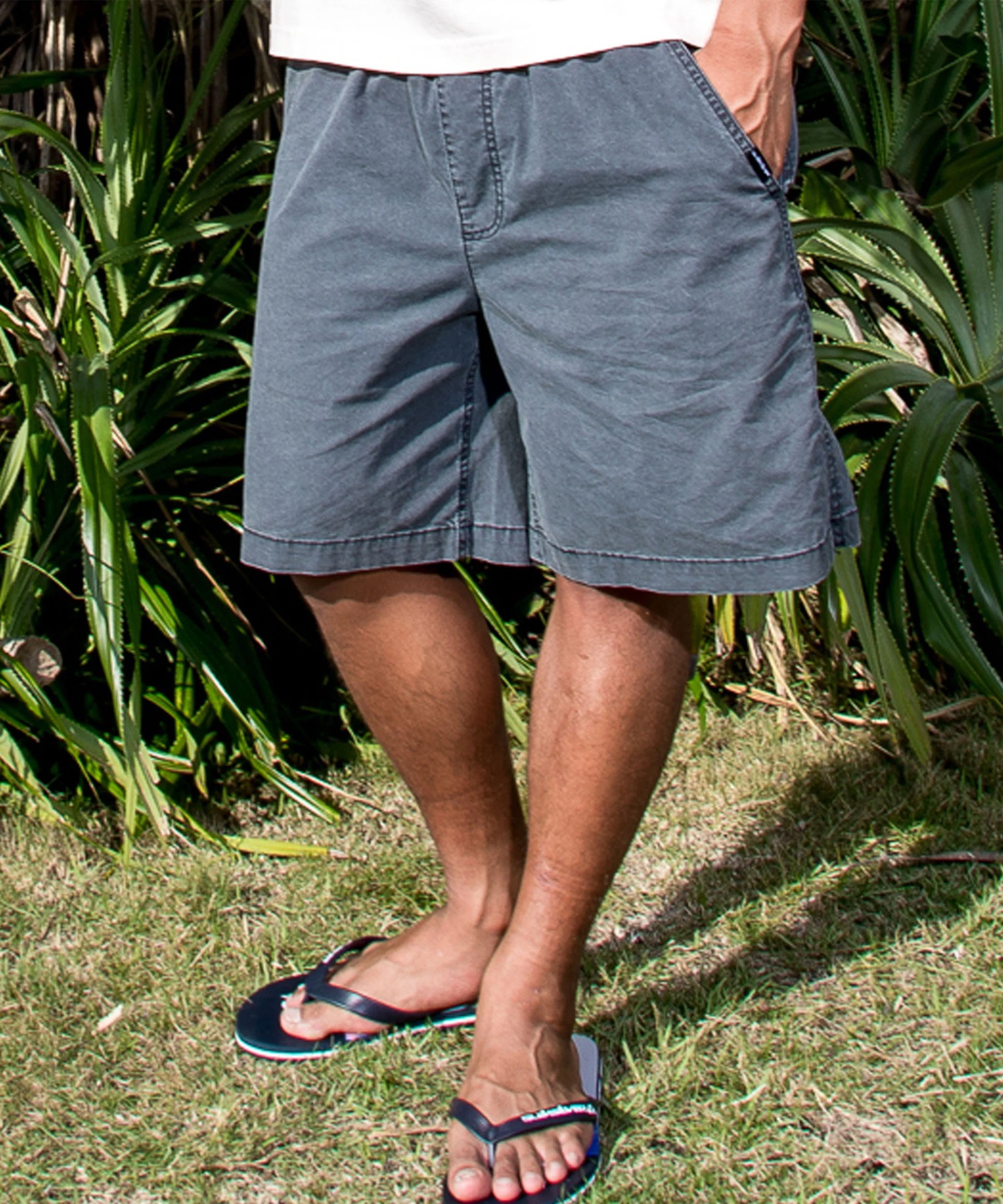 QUIKSILVER クイックシルバー ハーフパンツ ショートパンツ メンズ