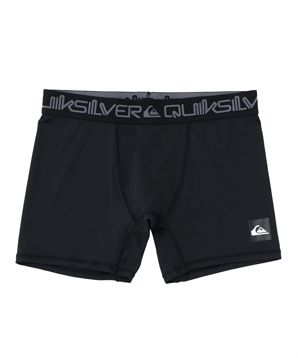 QUIKSILVER クイックシルバー 水着 インナー メンズ サーフインナー ボクサーショーツ UVカット 速乾 水陸両用 QUD261002