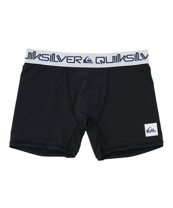 QUIKSILVER クイックシルバー 水着 インナー メンズ サーフインナー ボクサーショーツ UVカット 速乾 水陸両用 QUD261002