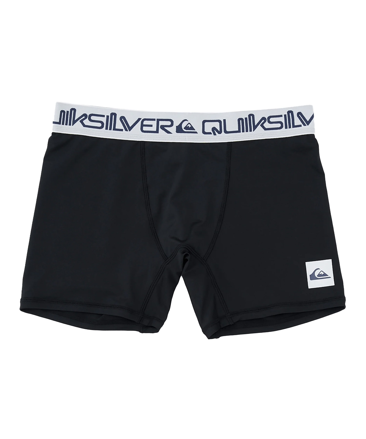 QUIKSILVER クイックシルバー 水着 インナー メンズ サーフインナー ボクサーショーツ UVカット 速乾 水陸両用 QUD261002(IVY-S)