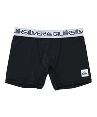 QUIKSILVER クイックシルバー 水着 インナー メンズ サーフインナー ボクサーショーツ UVカット 速乾 水陸両用 QUD261002(IVY-S)