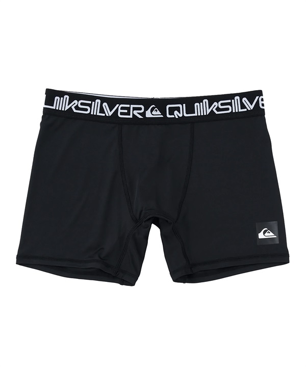 QUIKSILVER クイックシルバー 水着 インナー メンズ サーフインナー ボクサーショーツ UVカット 速乾 水陸両用 QUD261002
