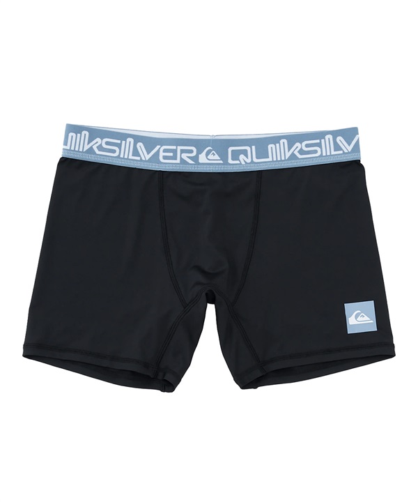 QUIKSILVER クイックシルバー 水着 インナー メンズ サーフインナー ボクサーショーツ UVカット 速乾 水陸両用 QUD261002