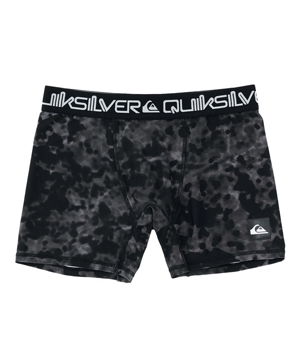 QUIKSILVER クイックシルバー 水着 インナー メンズ サーフインナー ボクサーショーツ UVカット 速乾 水陸両用 QUD261004