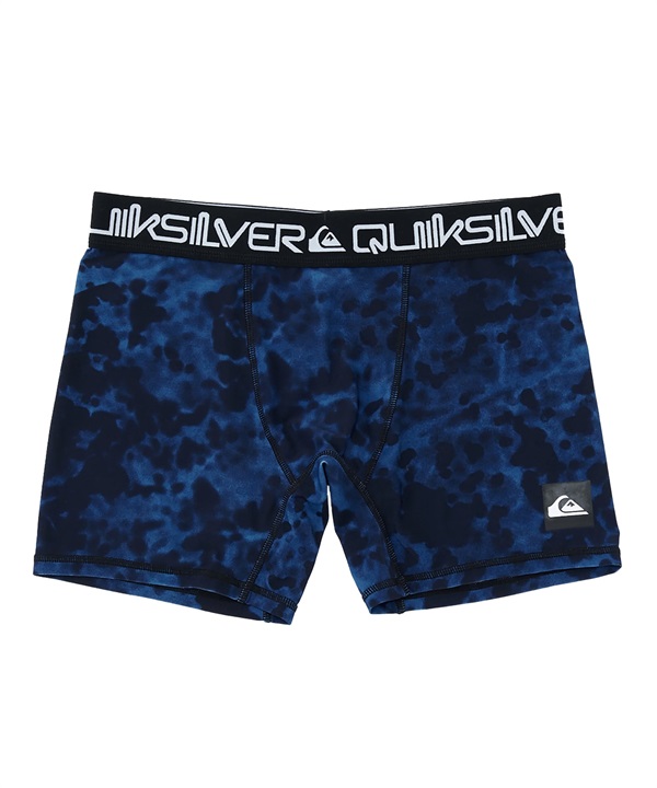 QUIKSILVER クイックシルバー 水着 インナー メンズ サーフインナー ボクサーショーツ UVカット 速乾 水陸両用 QUD261004