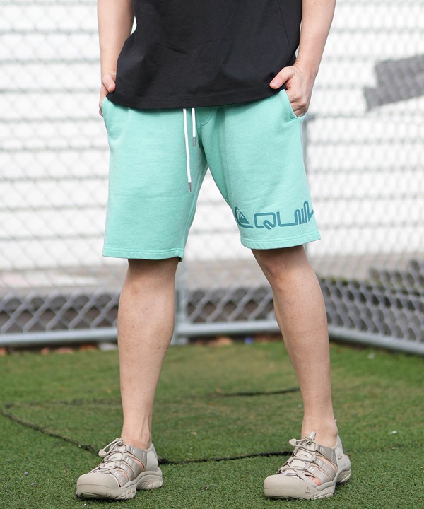 QUIKSILVER クイックシルバー ハーフパンツ ショートパンツ メンズ VINTAGE WASHFLEECESHORTS QWS262603M