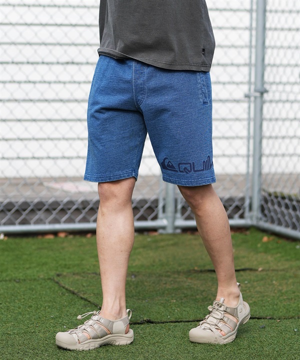 QUIKSILVER クイックシルバー ハーフパンツ ショートパンツ メンズ VINTAGE WASHFLEECESHORTS QWS262603M