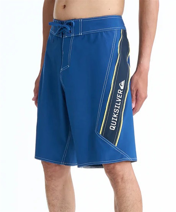 QUIKSILVER クイックシルバー 水着 海パン トランクス サーフパンツ メンズ 4WAY SURFSILK CLICKER 20 EQYBS04906