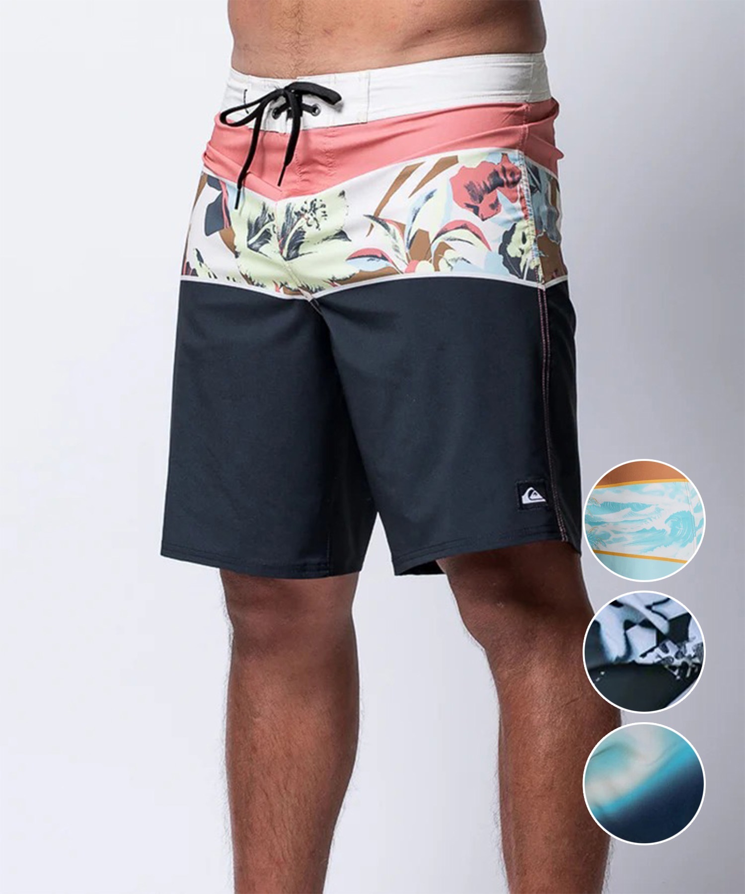 QUIKSILVER クイックシルバー 水着 海パン トランクス サーフパンツ