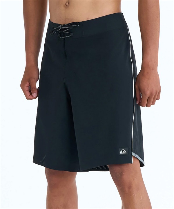 QUIKSILVER クイックシルバー 水着 海パン トランクス サーフパンツ メンズ ボードショーツ 速乾 撥水 ストレッチ 20インチ EQYBS04917