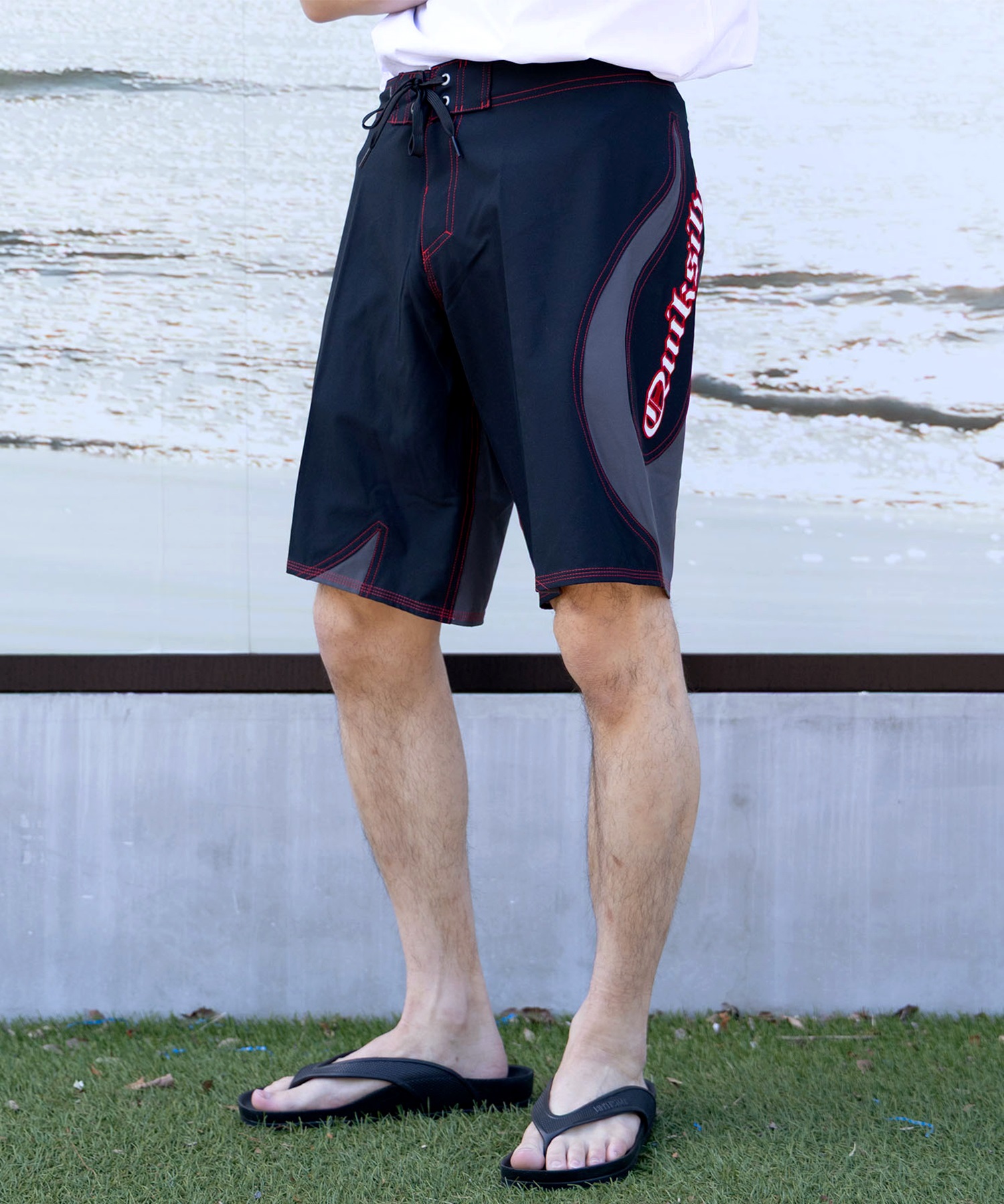 QUIKSILVER クイックシルバー 水着 海パン サーフパンツ ボード