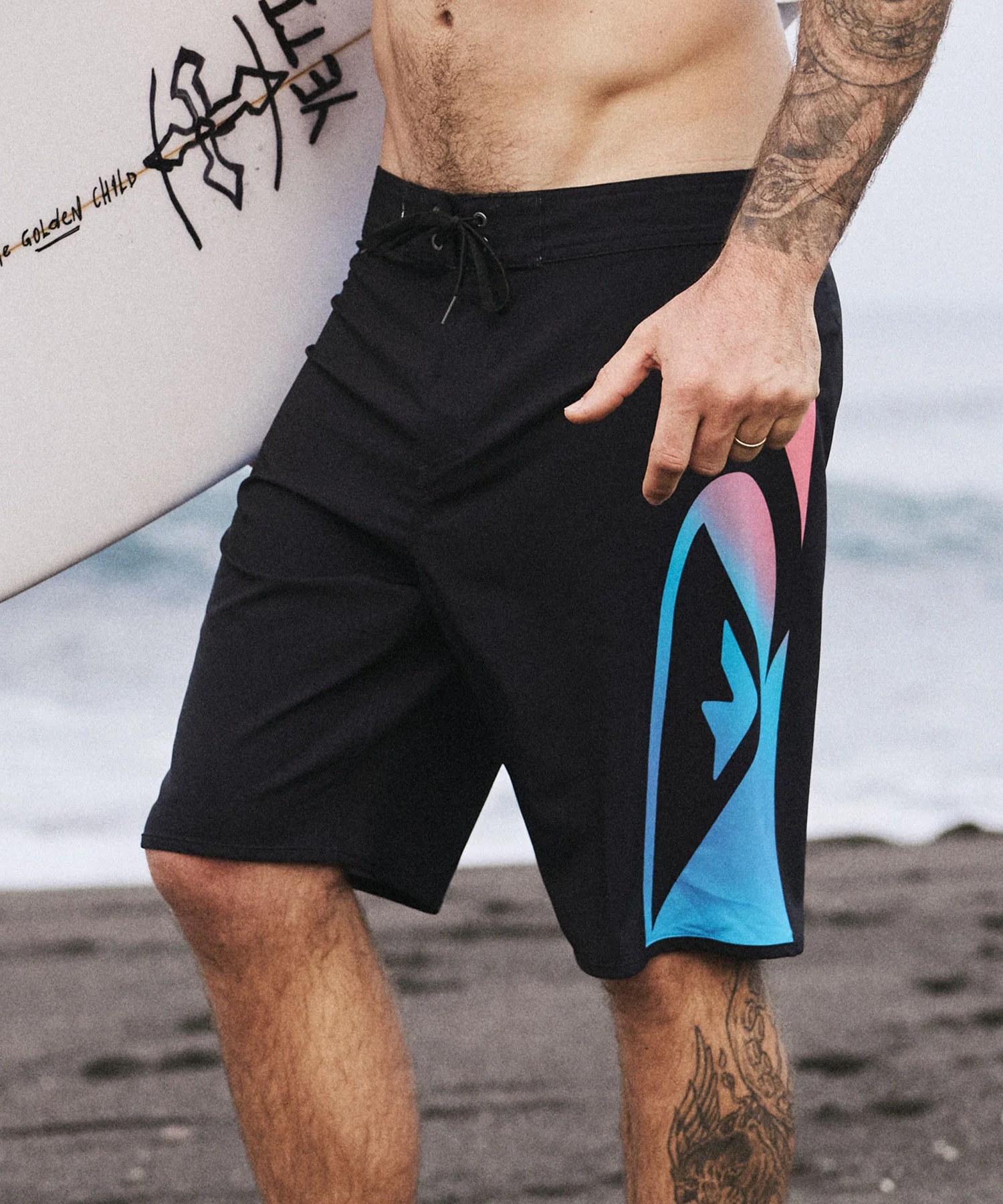 QUIKSILVER クイックシルバー 水着 海パン トランクス サーフパンツ