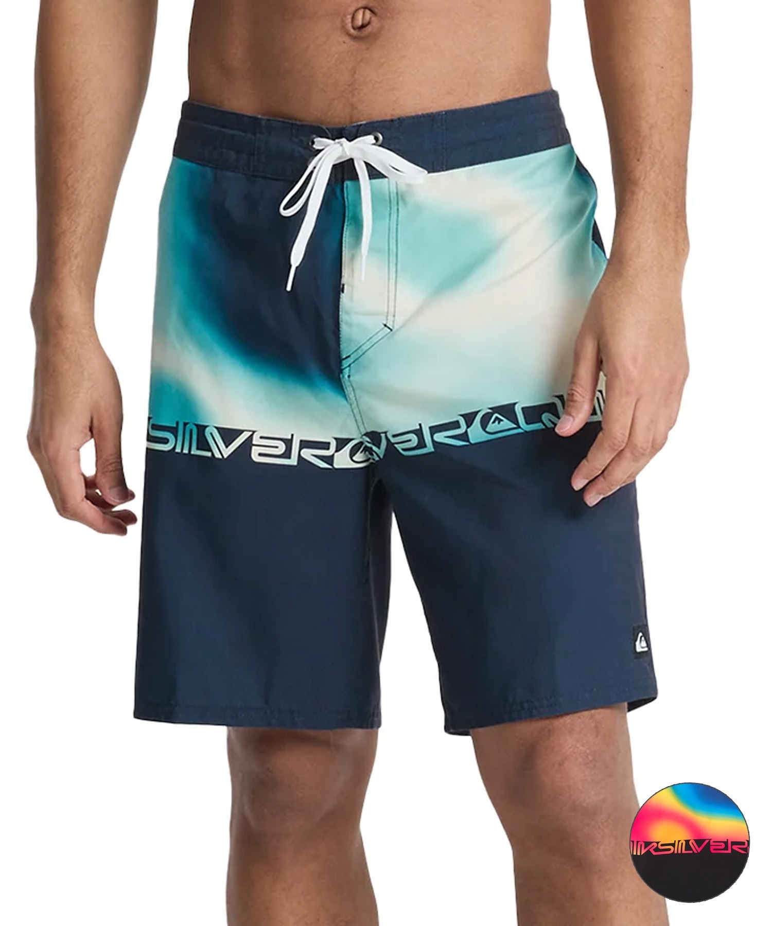 QUIKSILVER クイックシルバー 水着 海パン トランクス サーフパンツ