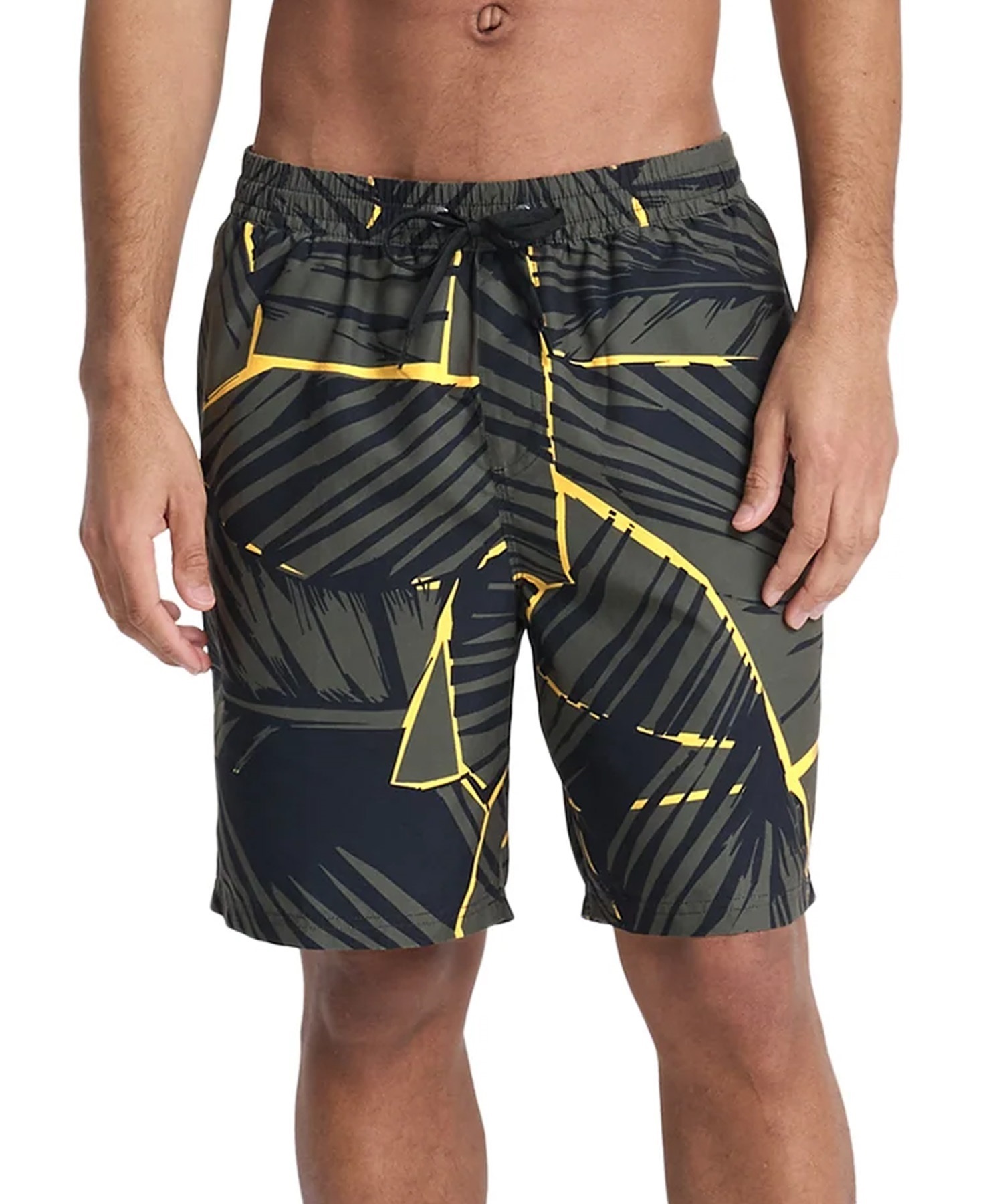 QUIKSILVER クイックシルバー 水着 海パン トランクス サーフパンツ
