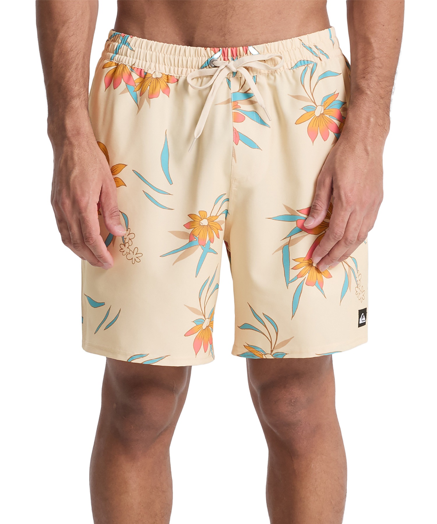 QUIKSILVER クイックシルバー 水着 海パン トランクス サーフパンツ