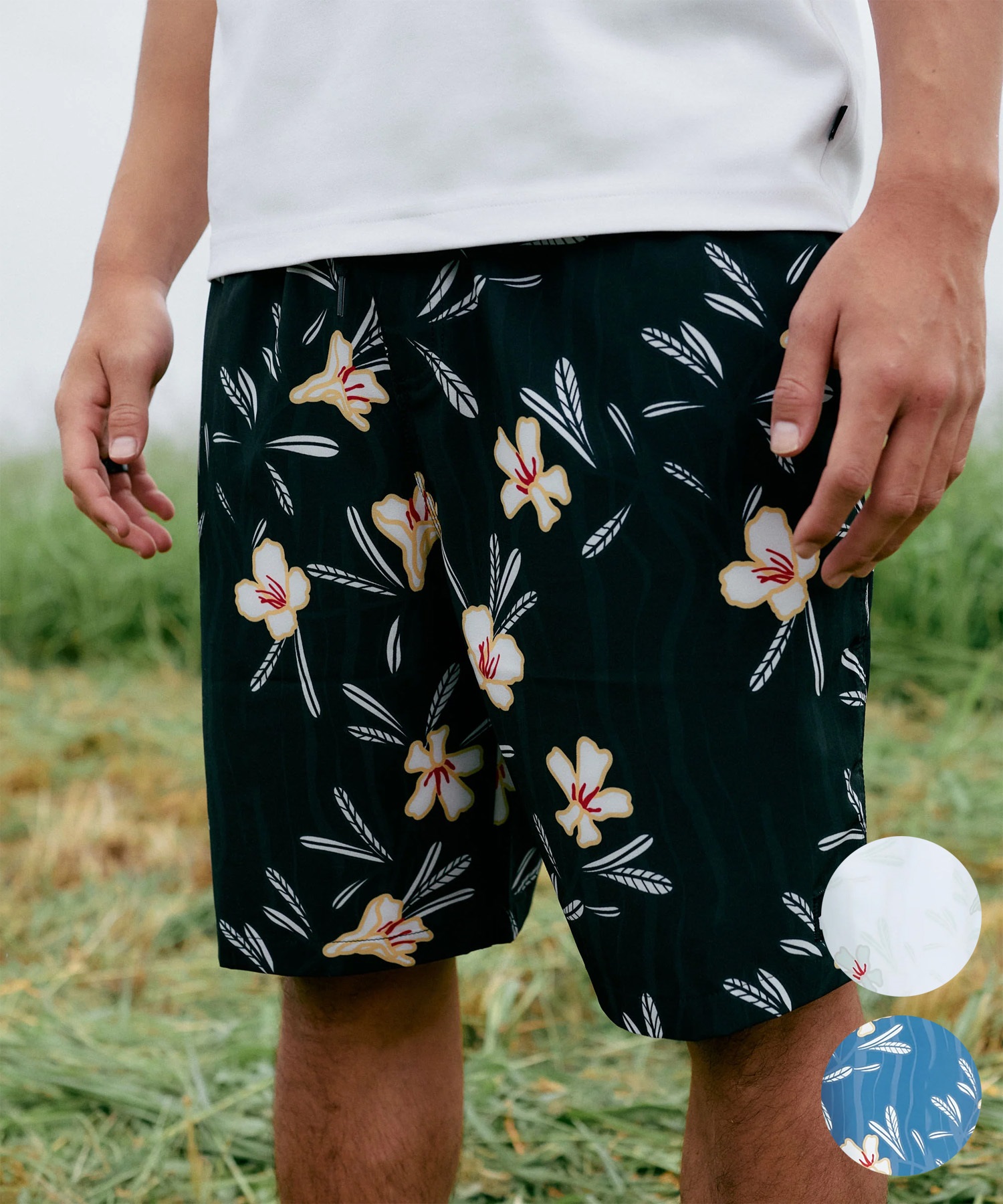 QUIKSILVER クイックシルバー 水着 海パン トランクス サーフパンツ