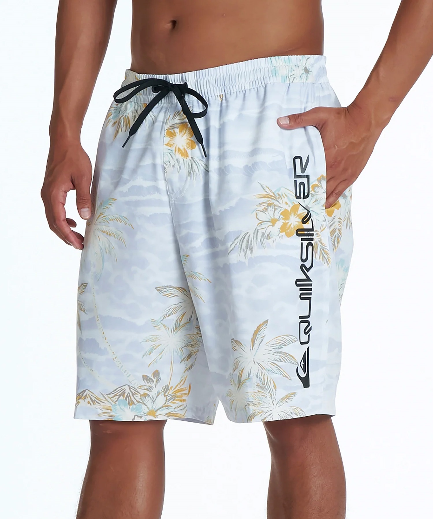 QUIKSILVER クイックシルバー 水着 海パン トランクス サーフパンツ