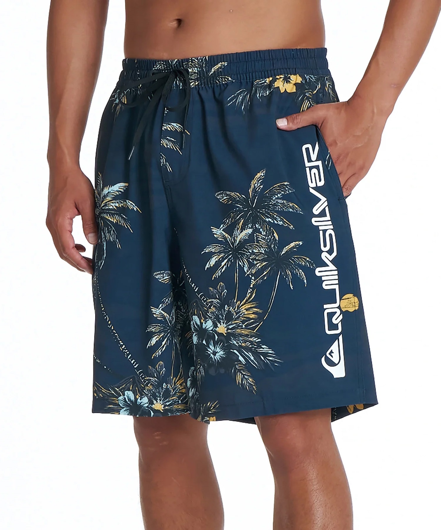 QUIKSILVER クイックシルバー 水着 海パン トランクス サーフパンツ
