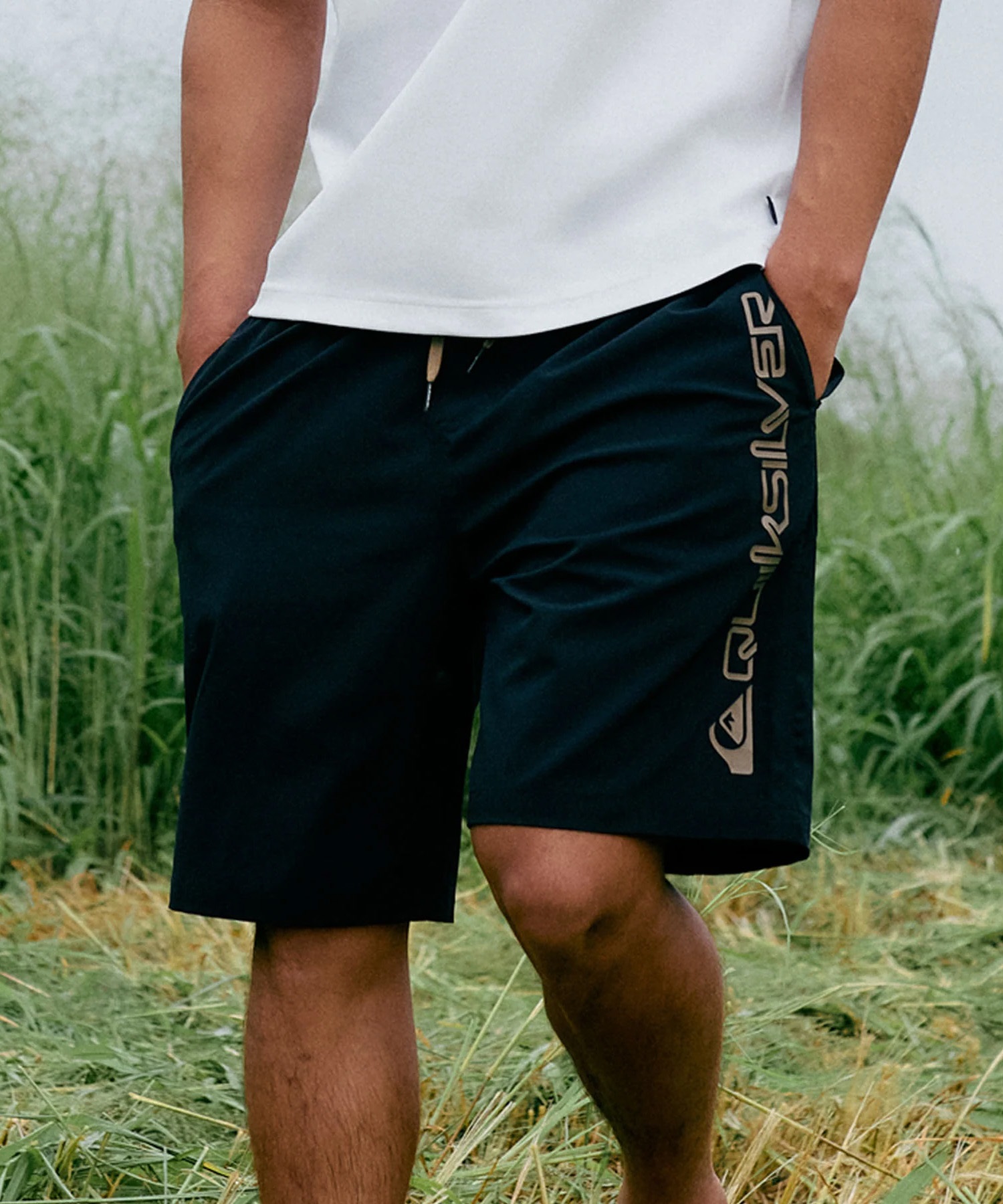 QUIKSILVER クイックシルバー 水着 海パン トランクス サーフパンツ