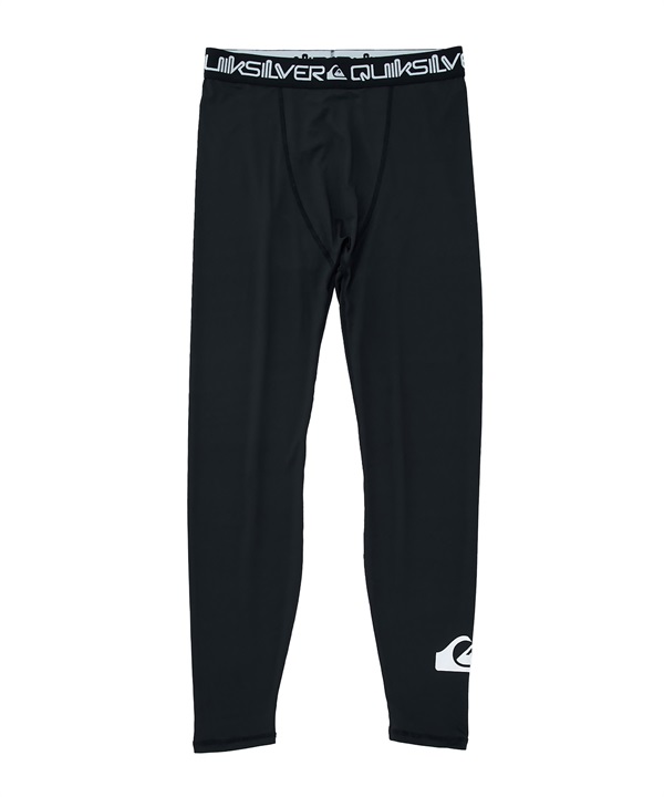 QUIKSILVER クイックシルバー ラッシュガード レギンス メンズ 水陸両用 QS LEGGINGS QUD261001