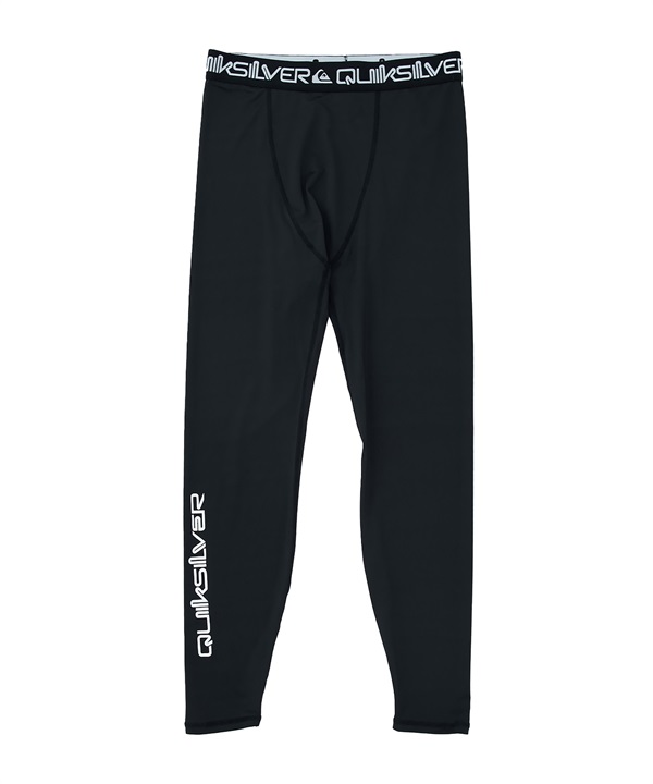 QUIKSILVER クイックシルバー ラッシュガード レギンス メンズ 水陸両用 QS LEGGINGS QUD261001