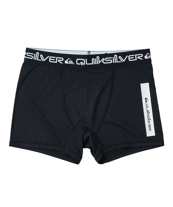 QUIKSILVER クイックシルバー 水着 インナー メンズ サーフインナー ボクサーショーツ メッシュ生地 軽量 速乾 ストレッチ 水陸両用 QUD262001