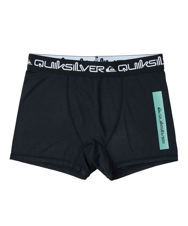 QUIKSILVER クイックシルバー 水着 インナー メンズ サーフインナー ボクサーショーツ メッシュ生地 軽量 速乾 ストレッチ 水陸両用 QUD262001