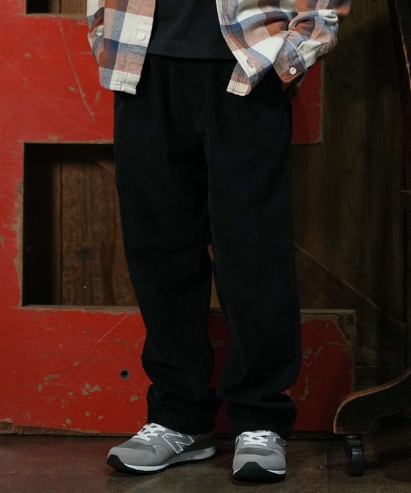 QUIKSILVER クイックシルバー ロングパンツ キッズ 子供 コーデュロイ TAXER CORD PANT YOUTH EQBNP03126