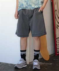 QUIKSILVER クイックシルバー ショートパンツ ハーフパンツ キッズ ジュニア TAXER YOUTH KWS261011(KVJ0-130cm)
