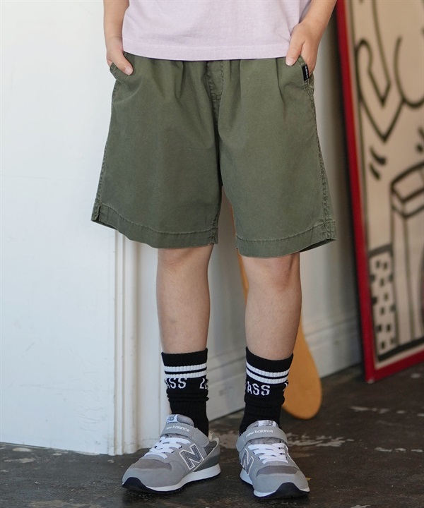 QUIKSILVER クイックシルバー ショートパンツ ハーフパンツ キッズ ジュニア TAXER YOUTH KWS261011