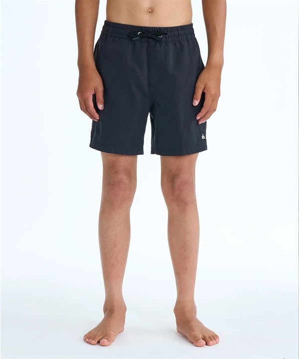 QUIKSILVER クイックシルバー 水着 トランクス ボードショーツ キッズ EVERYDAY VOLLEY YTH EQBJV03543