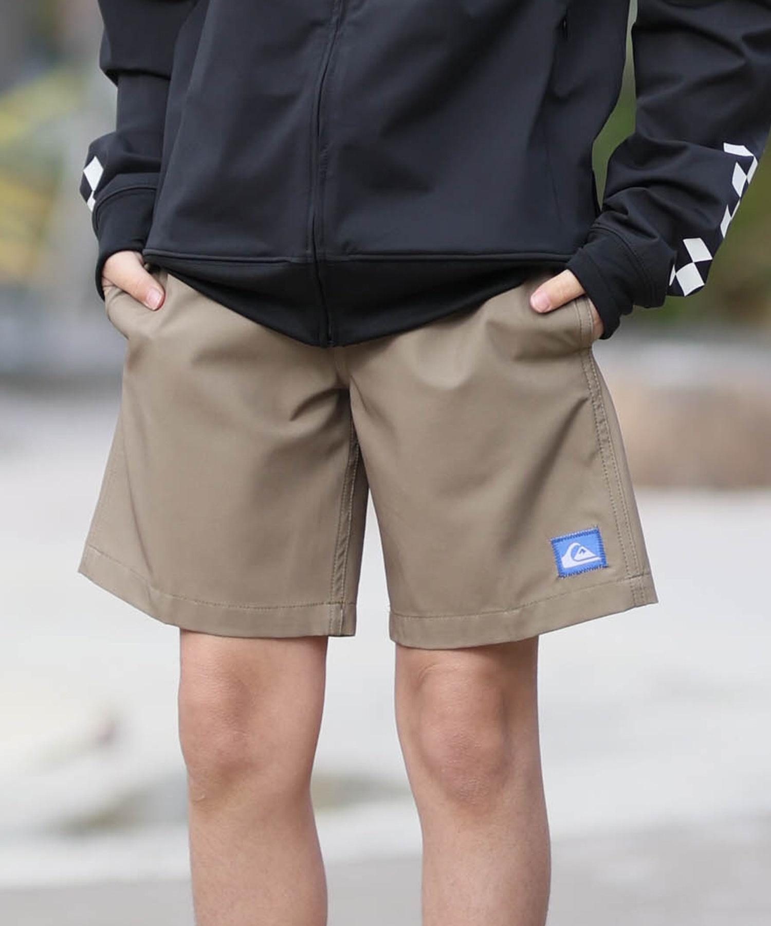 QUIKSILVER クイックシルバー 水着 海パン トランクス サーフパンツ