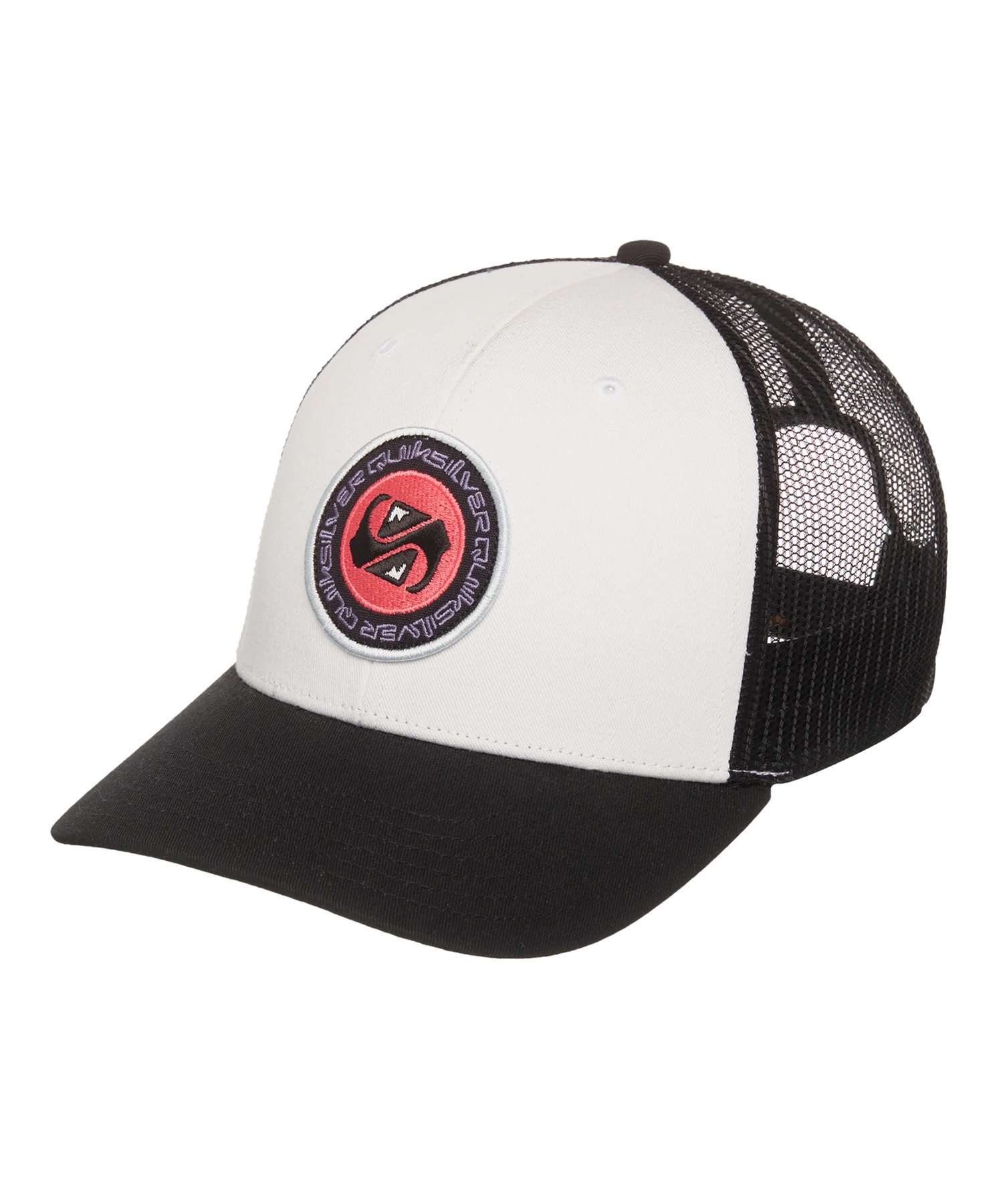 QUIKSILVER クイックシルバー キャップ メッシュ EQYHA03469