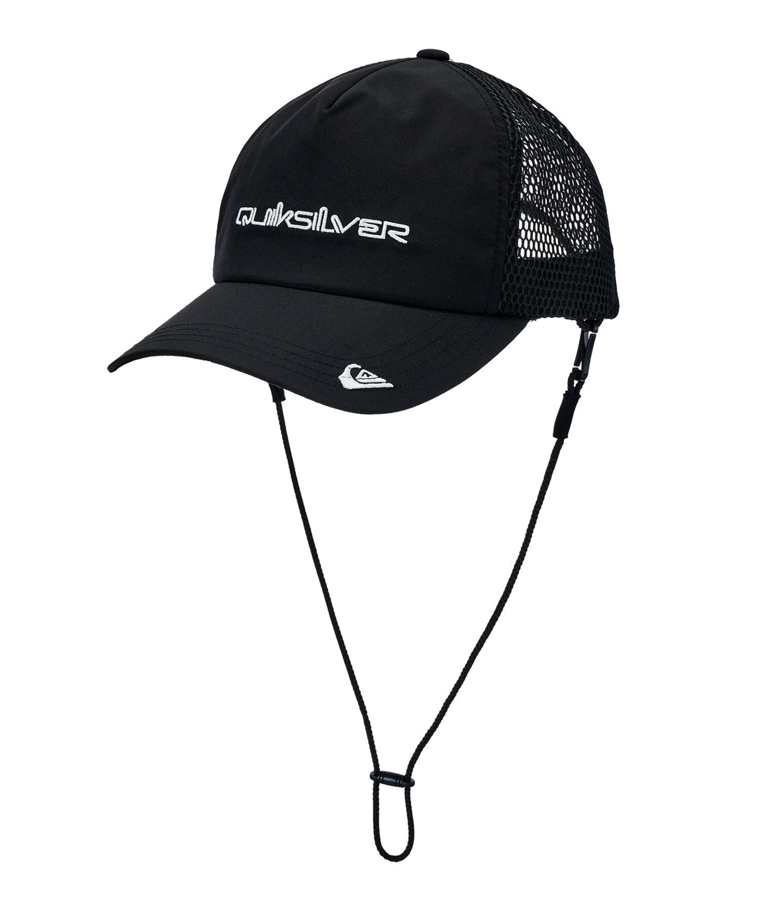 QUIKSILVER クイックシルバー サーフキャップ メッシュ UVカット 軽量